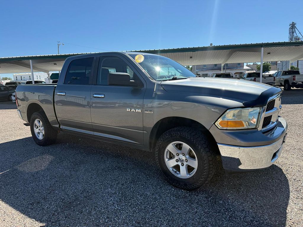 2009 Dodge Ram 1500