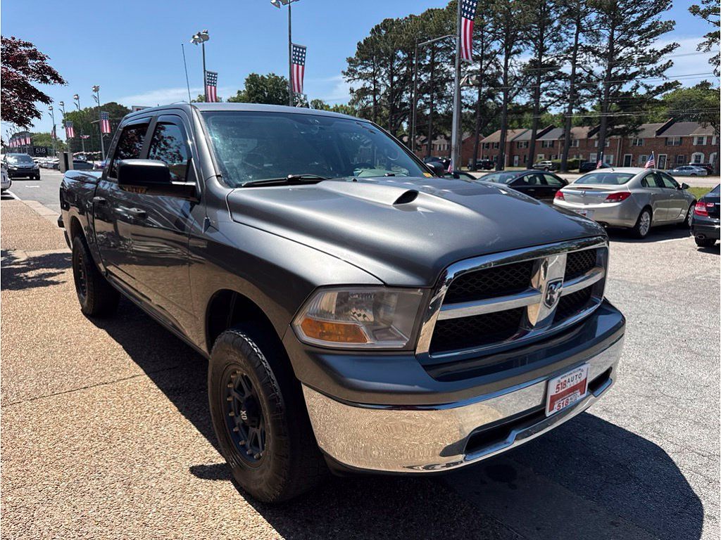2009 Dodge Ram 1500 Laramie