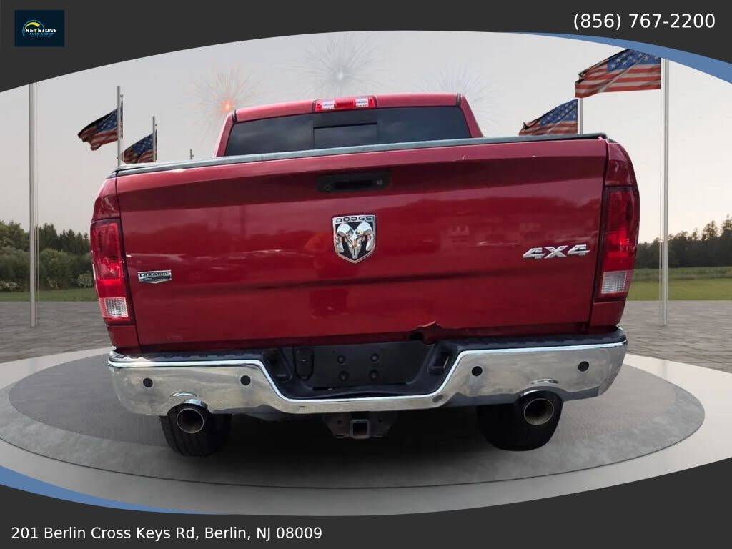 2009 Dodge Ram 1500 SLT