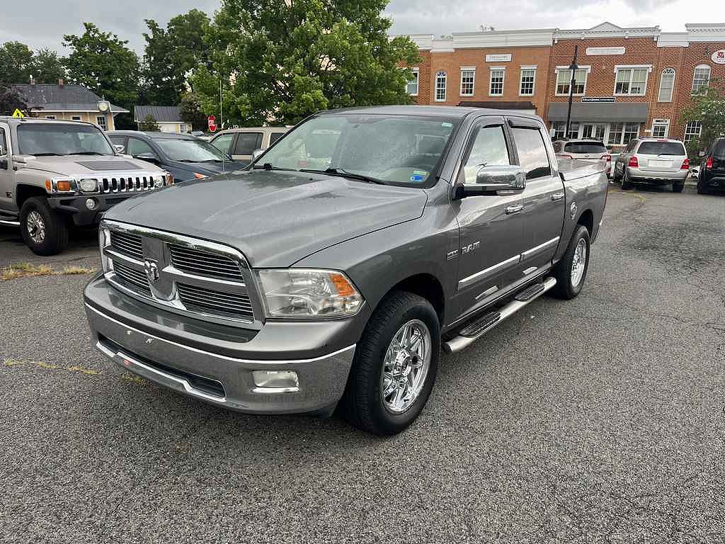 2009 Dodge Ram 1500 SLT