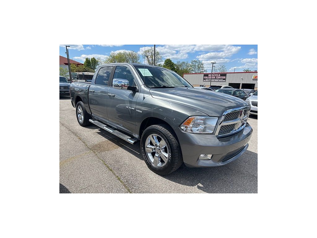 2009 Dodge Ram 1500 SLT