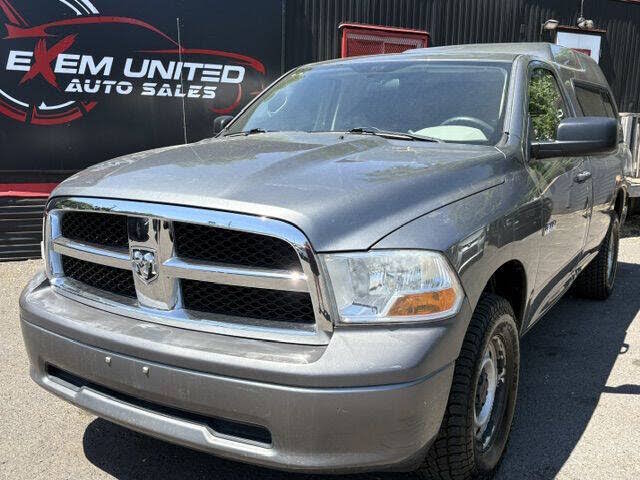 2009 Dodge Ram 1500 SLT