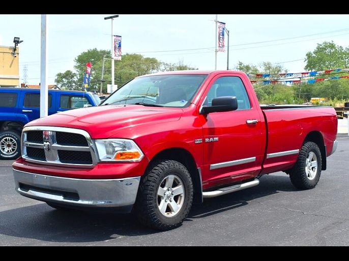 2009 Dodge Ram 1500 ST