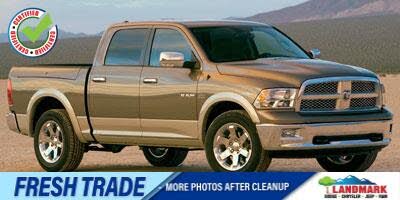 2009 Dodge Ram Pickup 1500 SLT