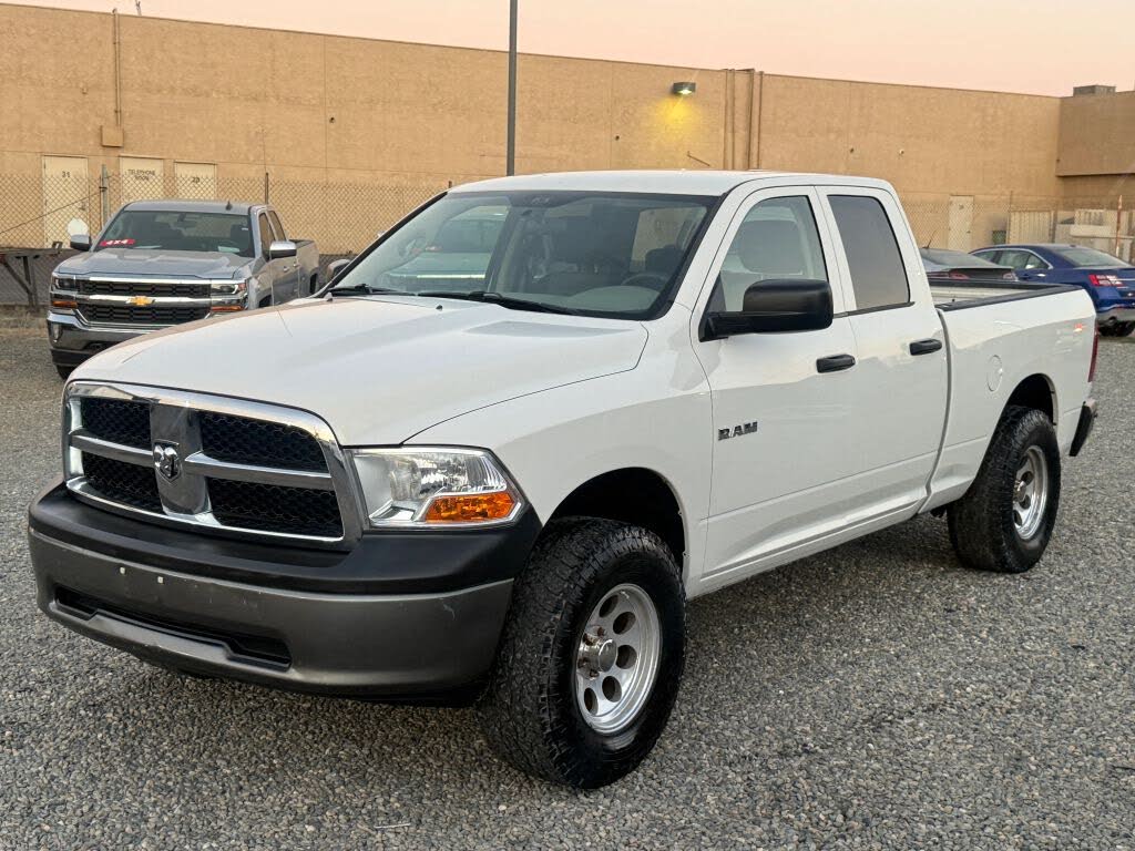2009 Dodge Ram 1500 SLT