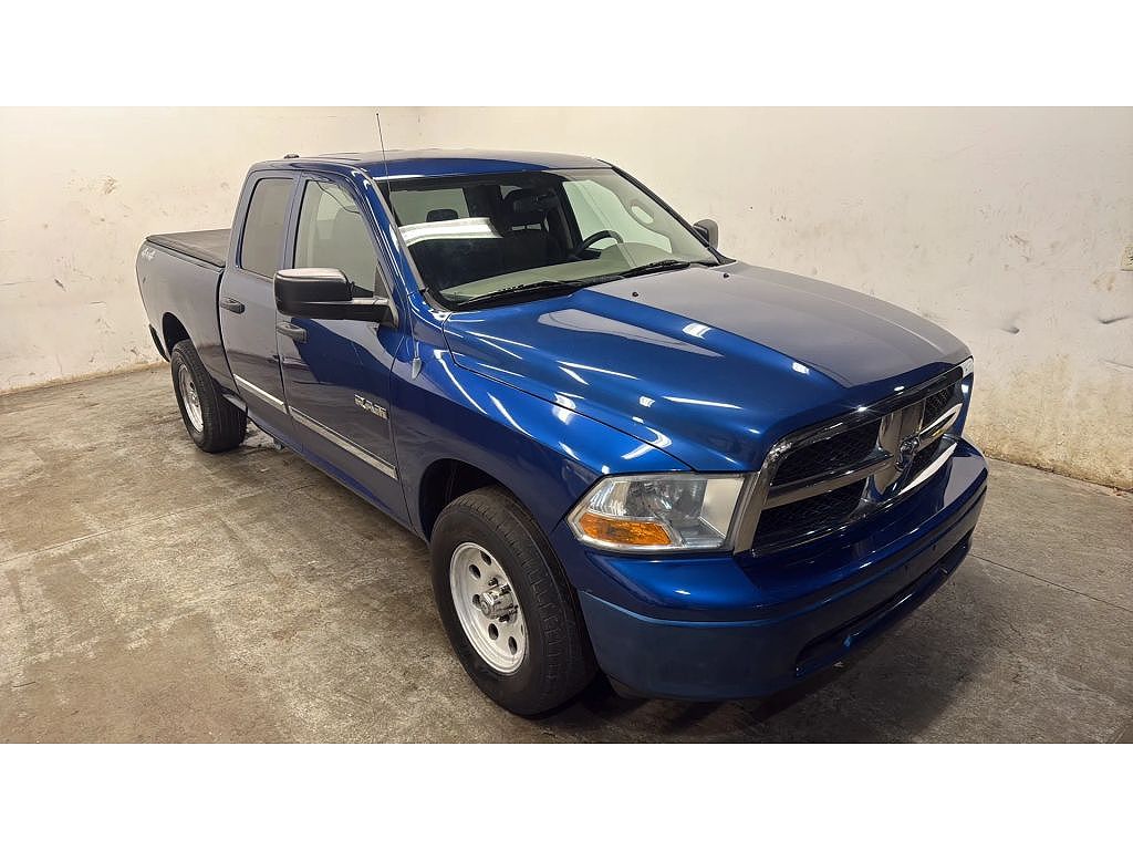2009 Dodge Ram 1500 SLT