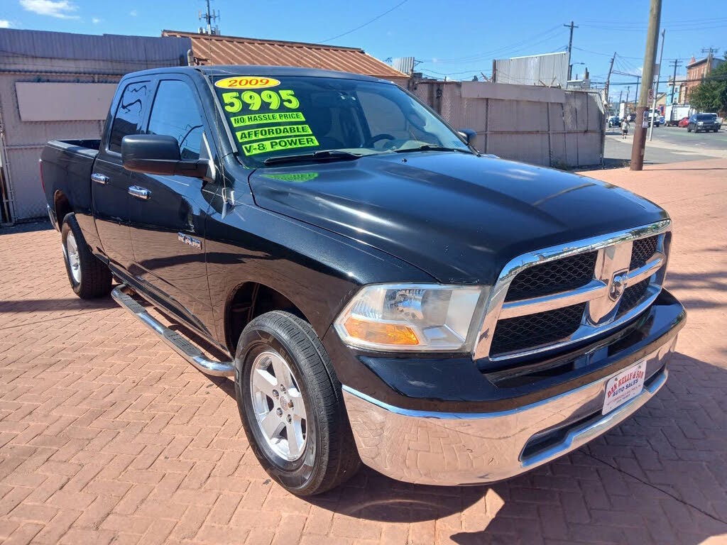 2009 Dodge Ram Pickup 1500 SLT