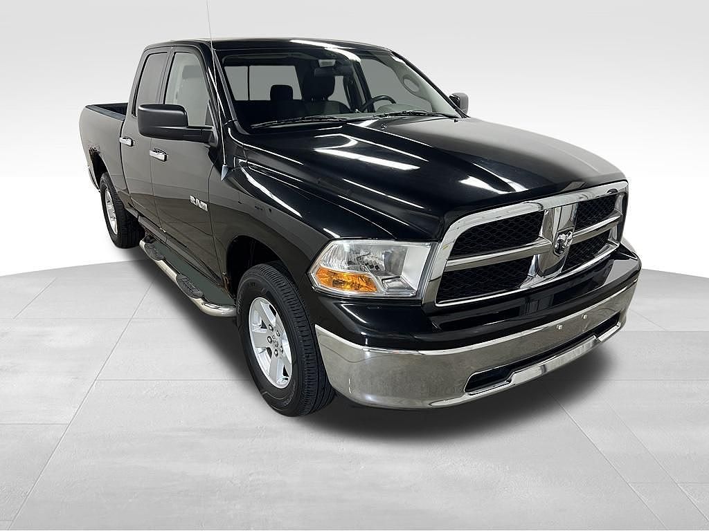 2009 Dodge Ram 1500 SLT