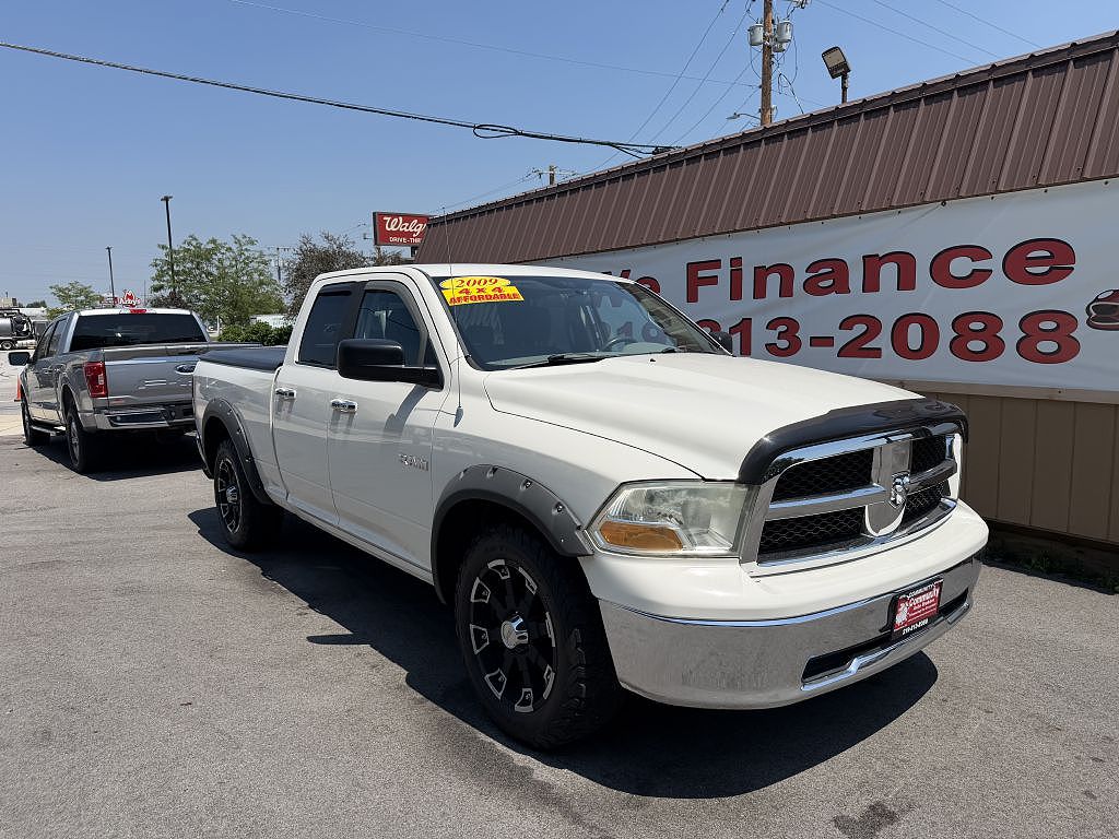 2009 Dodge Ram 1500 SLT