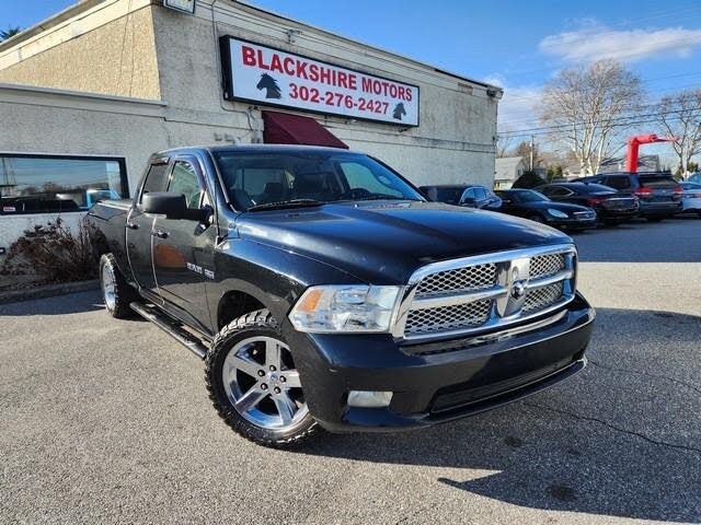 2009 Dodge Ram Pickup 1500 SLT