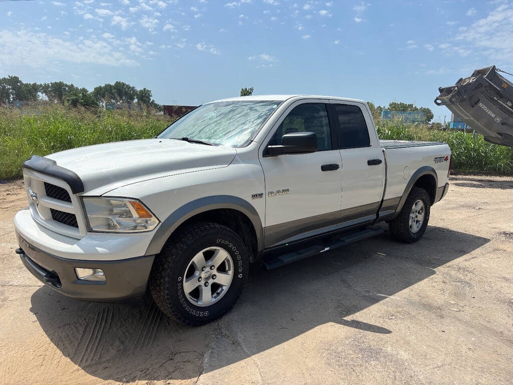 2009 Dodge Ram Pickup 1500 SLT