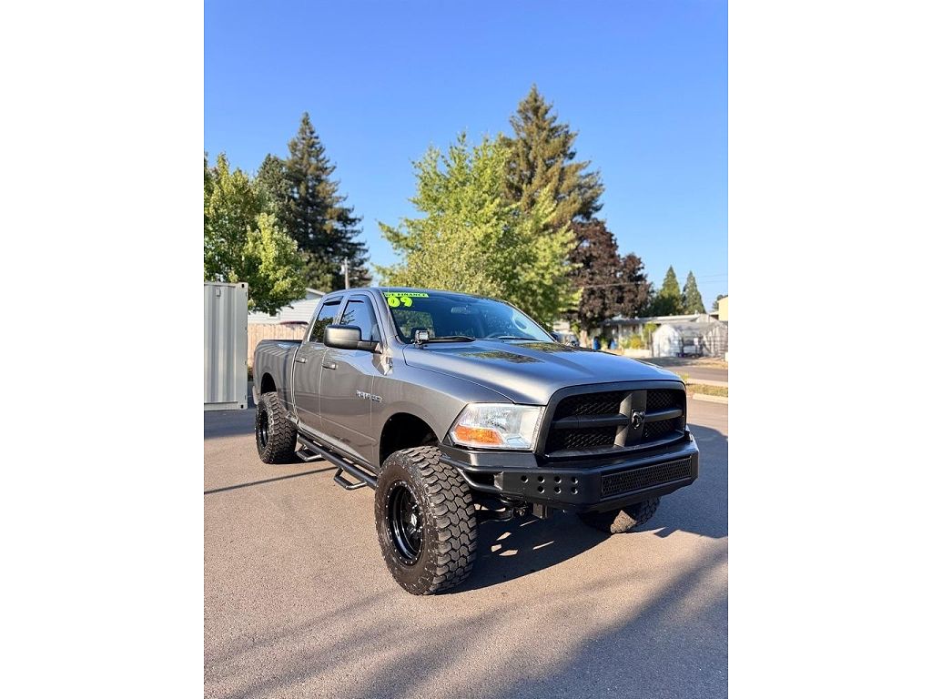 2009 Dodge Ram 1500 SLT