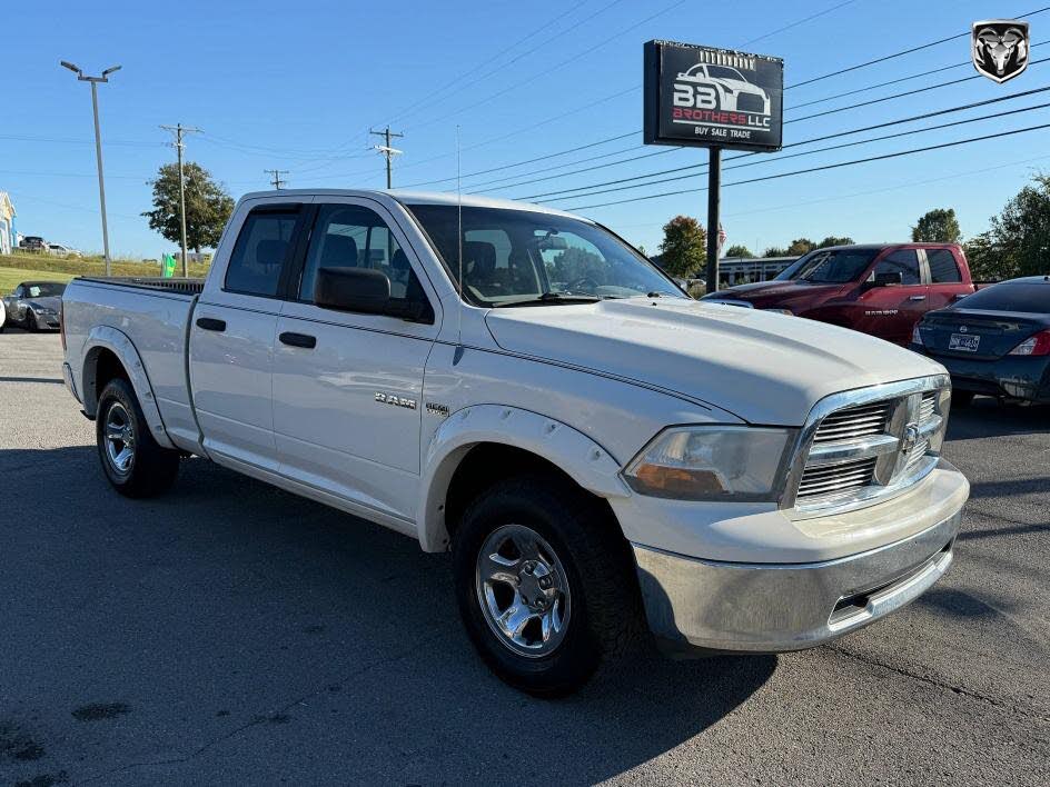 2009 Dodge Ram Pickup 1500 SLT