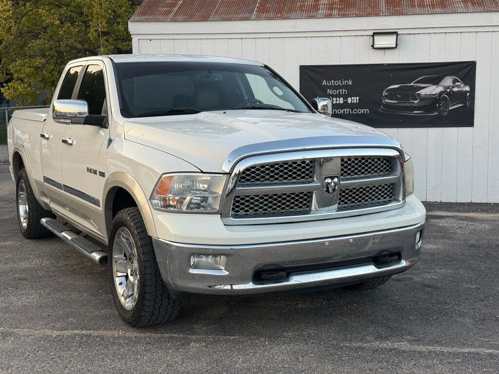 2009 Dodge Ram Pickup 1500 Laramie