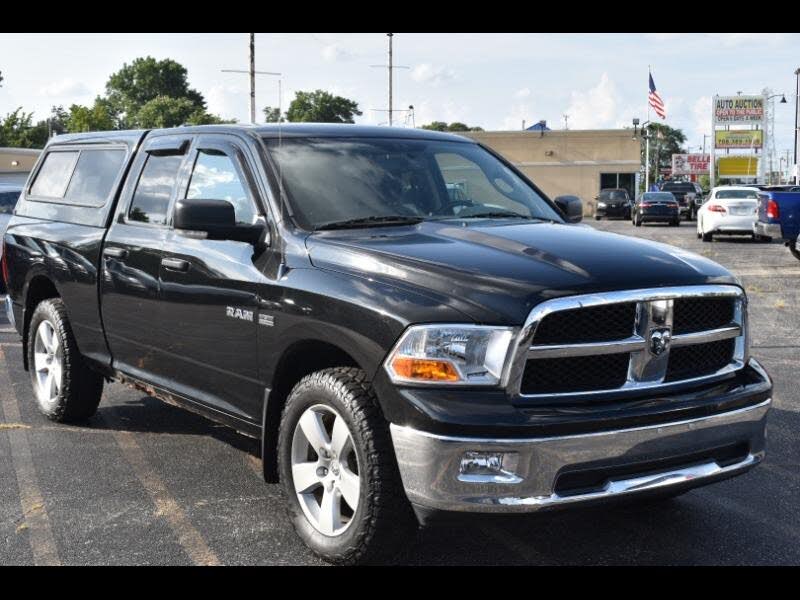 2009 Dodge Ram Pickup 1500 SLT