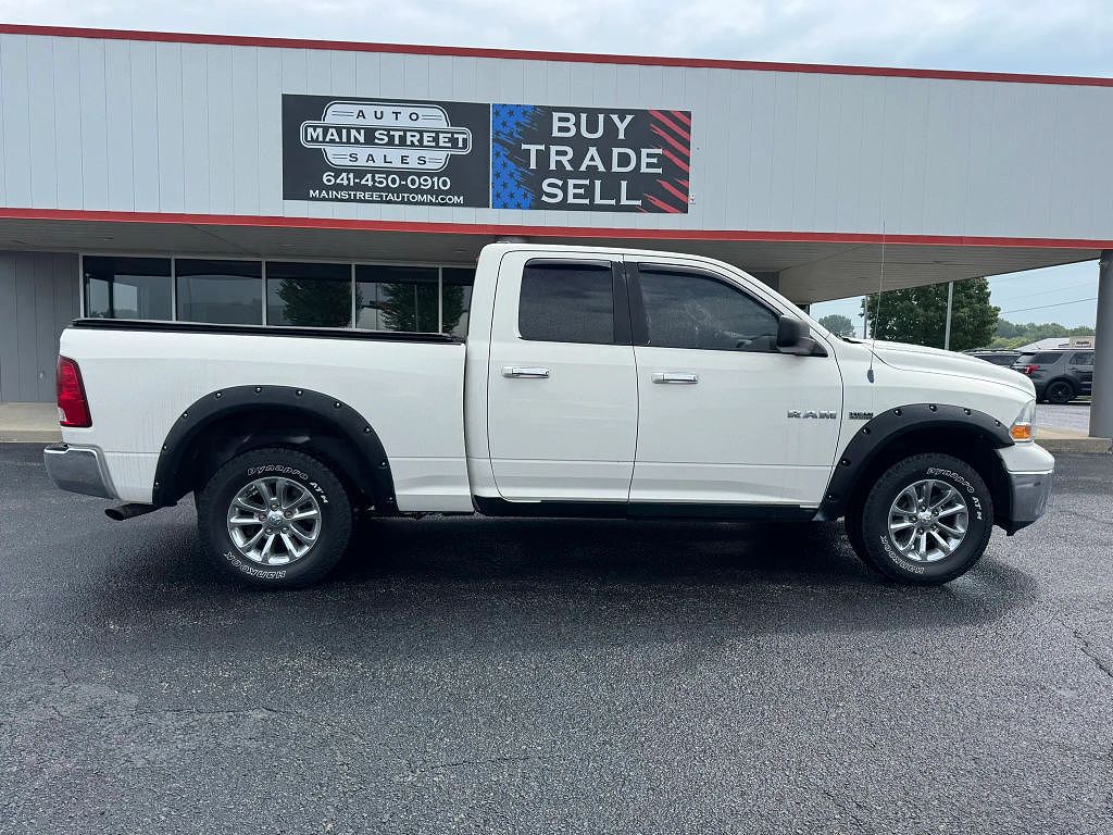 2009 Dodge Ram 1500 ST