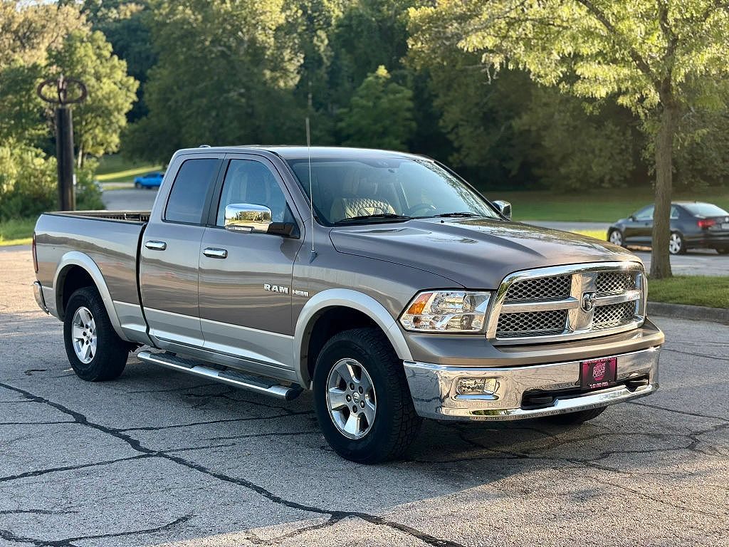 2009 Dodge Ram Pickup 1500 Laramie