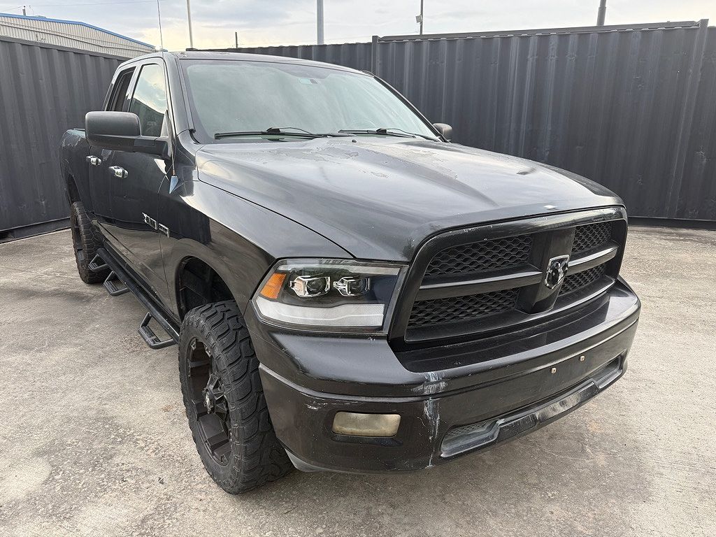 2009 Dodge Ram 1500 ST