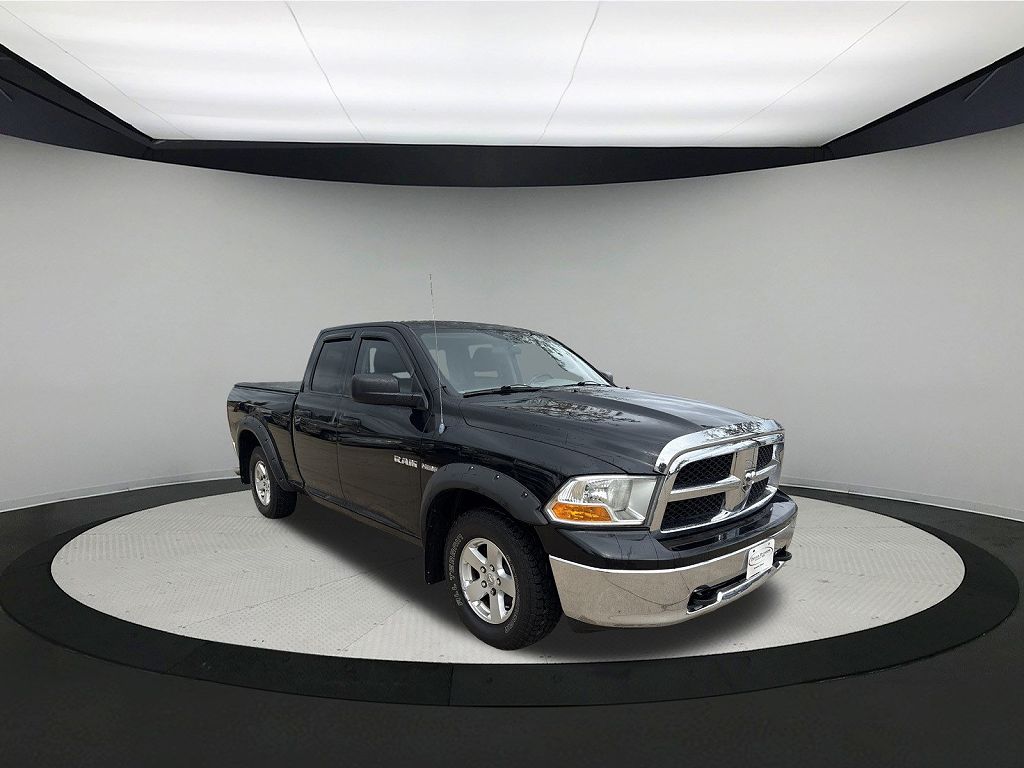 2009 Dodge Ram 1500 ST