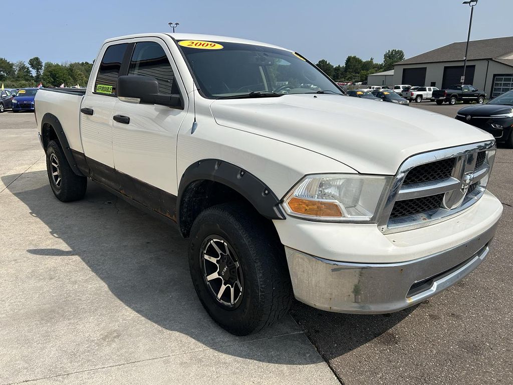 2009 Dodge Ram 1500
