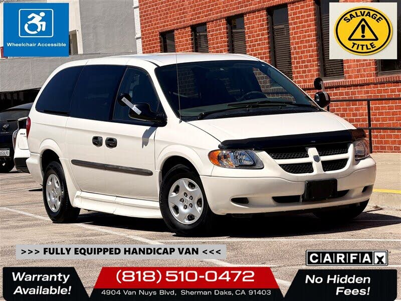 2003 Dodge Grand Caravan