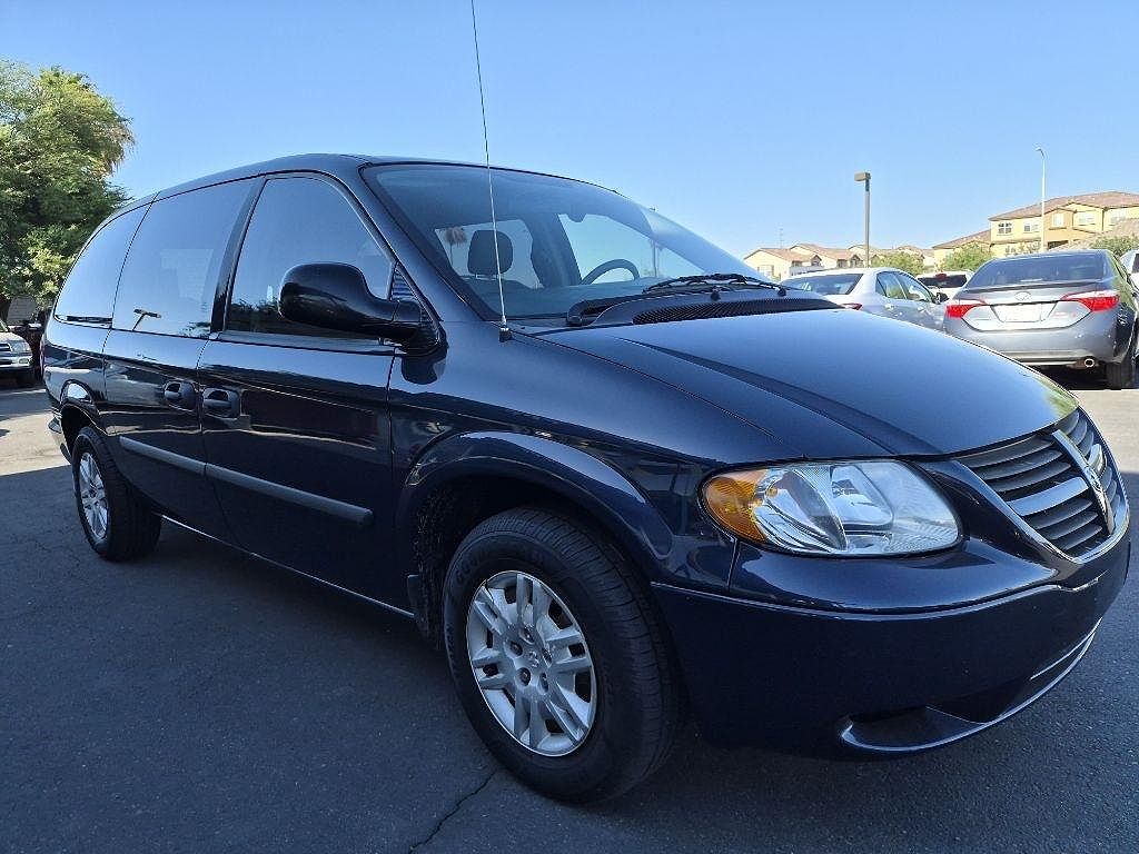 2007 Dodge Grand Caravan SE
