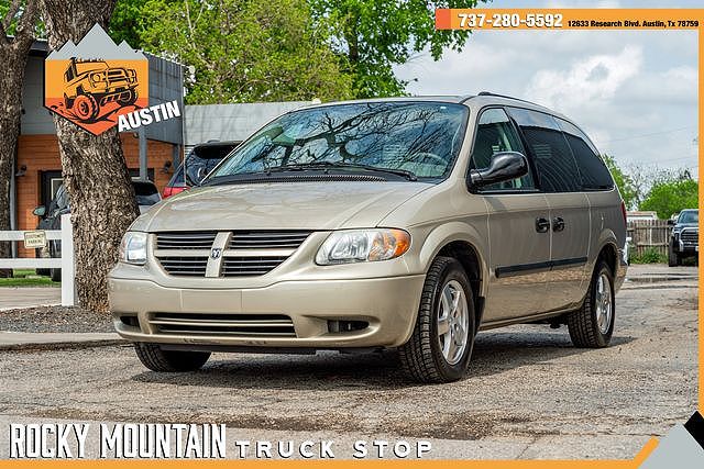2005 Dodge Grand Caravan SE / DUAL SLIDING DOORS / LOW MILES / CLEAN CARFAX