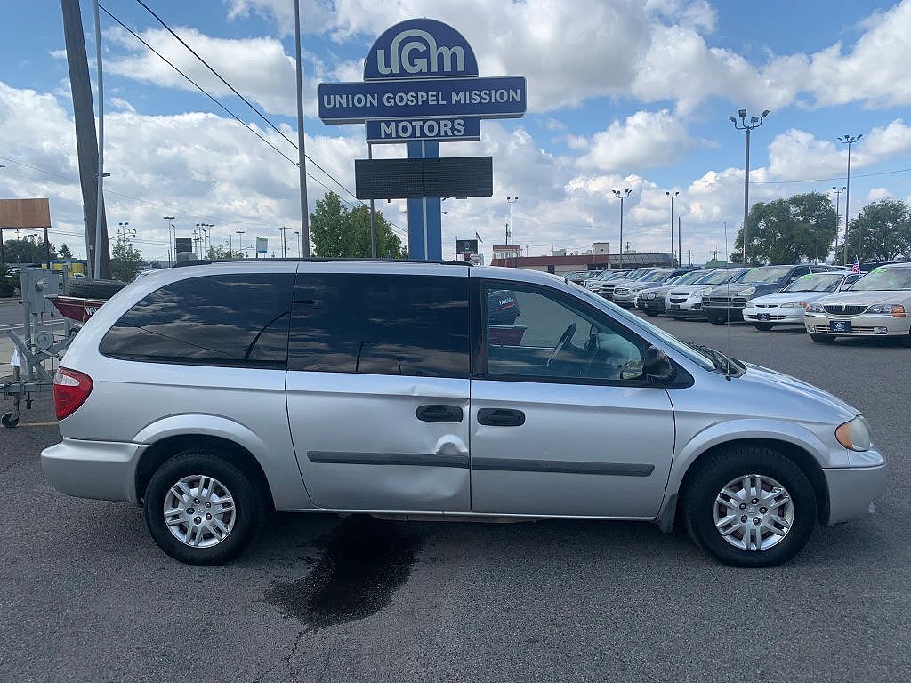 2007 Dodge Grand Caravan SE