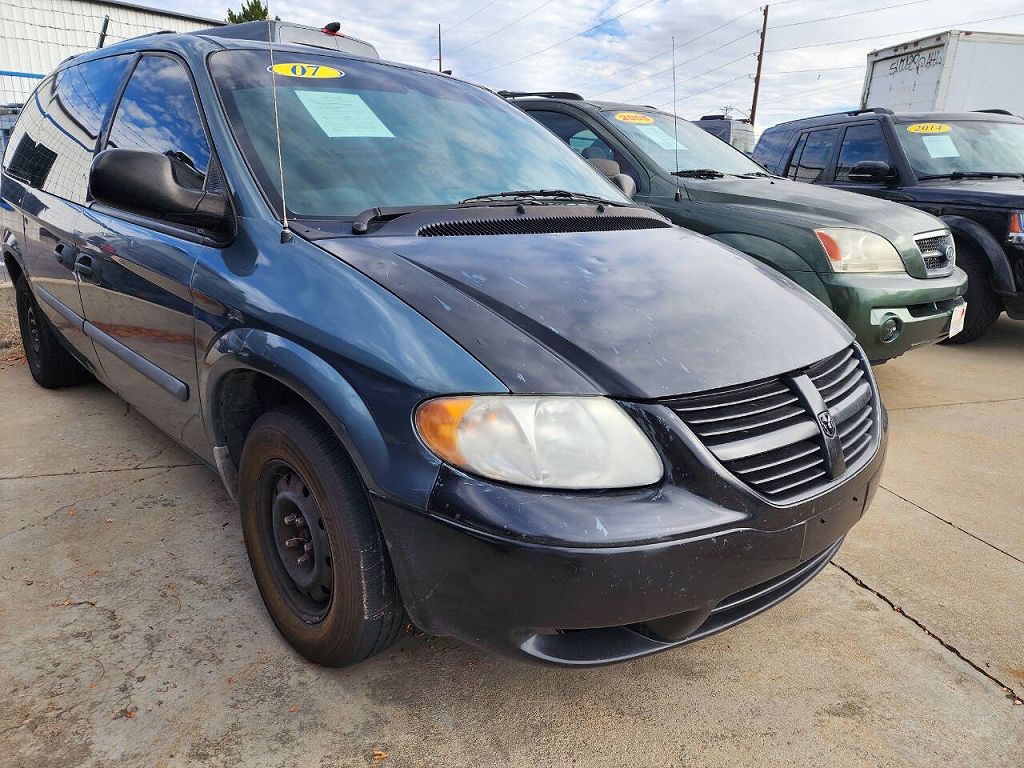 2007 Dodge Grand Caravan SE