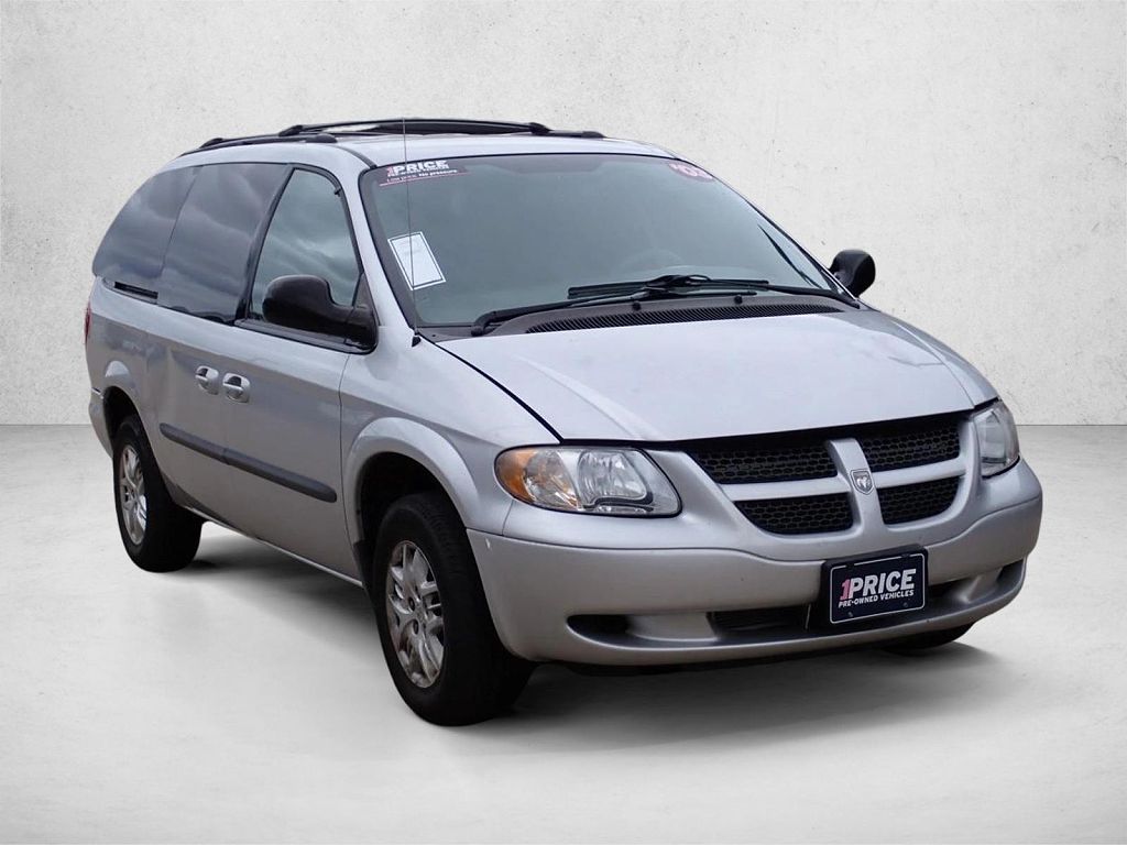 2003 Dodge Grand Caravan Sport