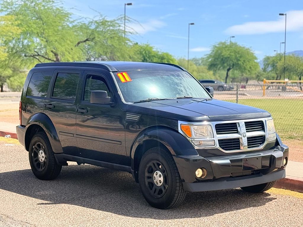 2011 Dodge Nitro SE Fleet