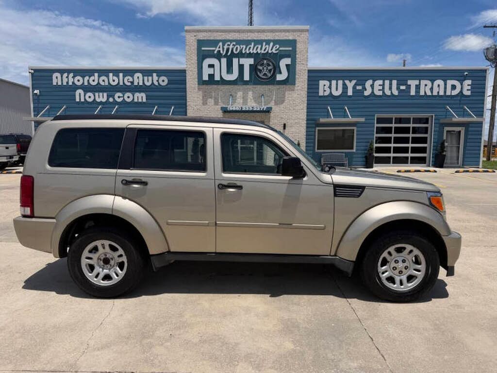 2010 Dodge Nitro SE Fleet