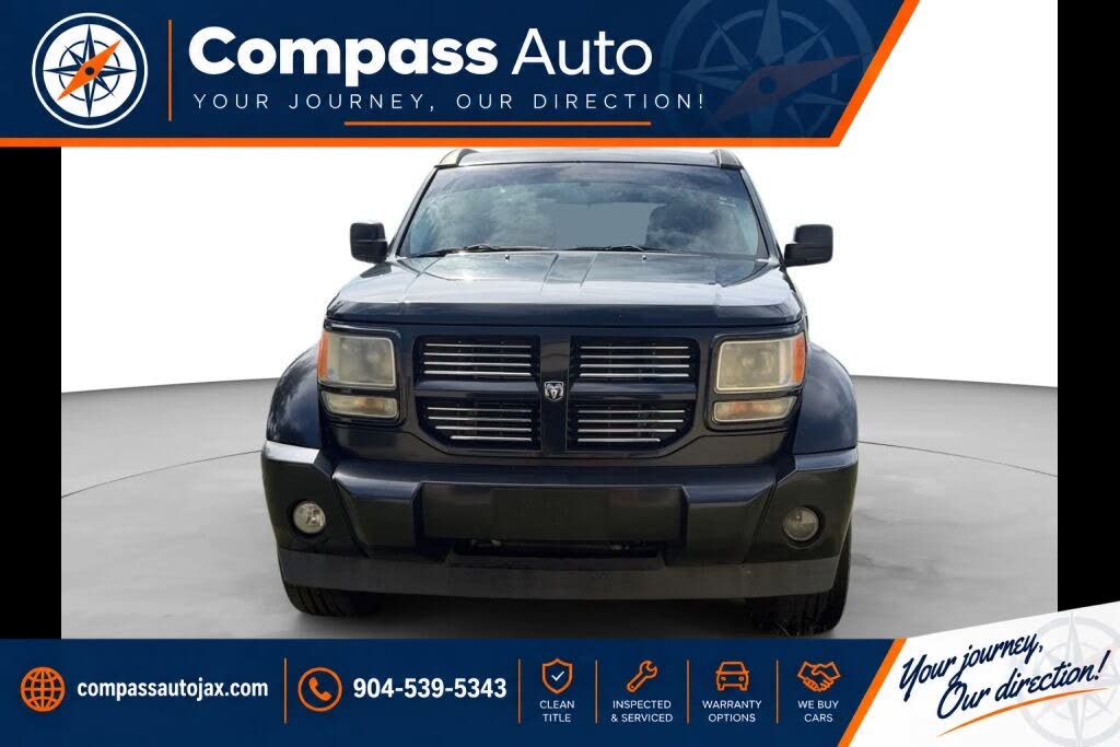 2011 Dodge Nitro Heat