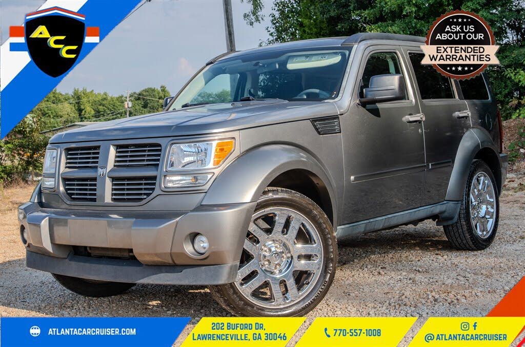 2011 Dodge Nitro Heat