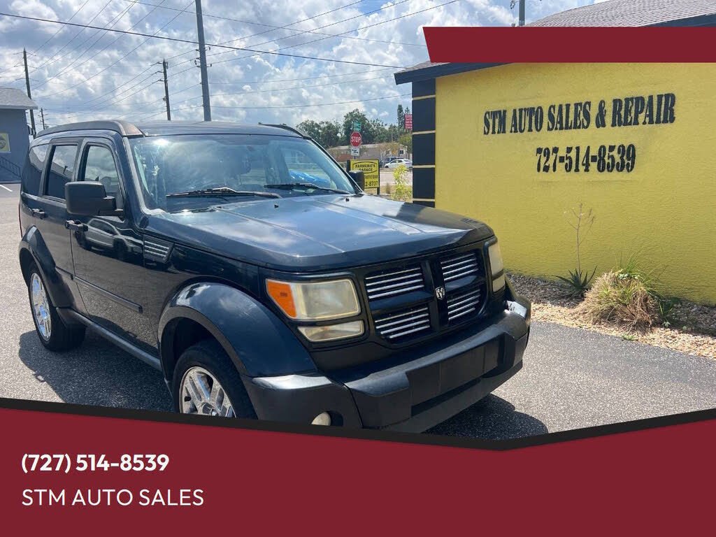 2010 Dodge Nitro Heat