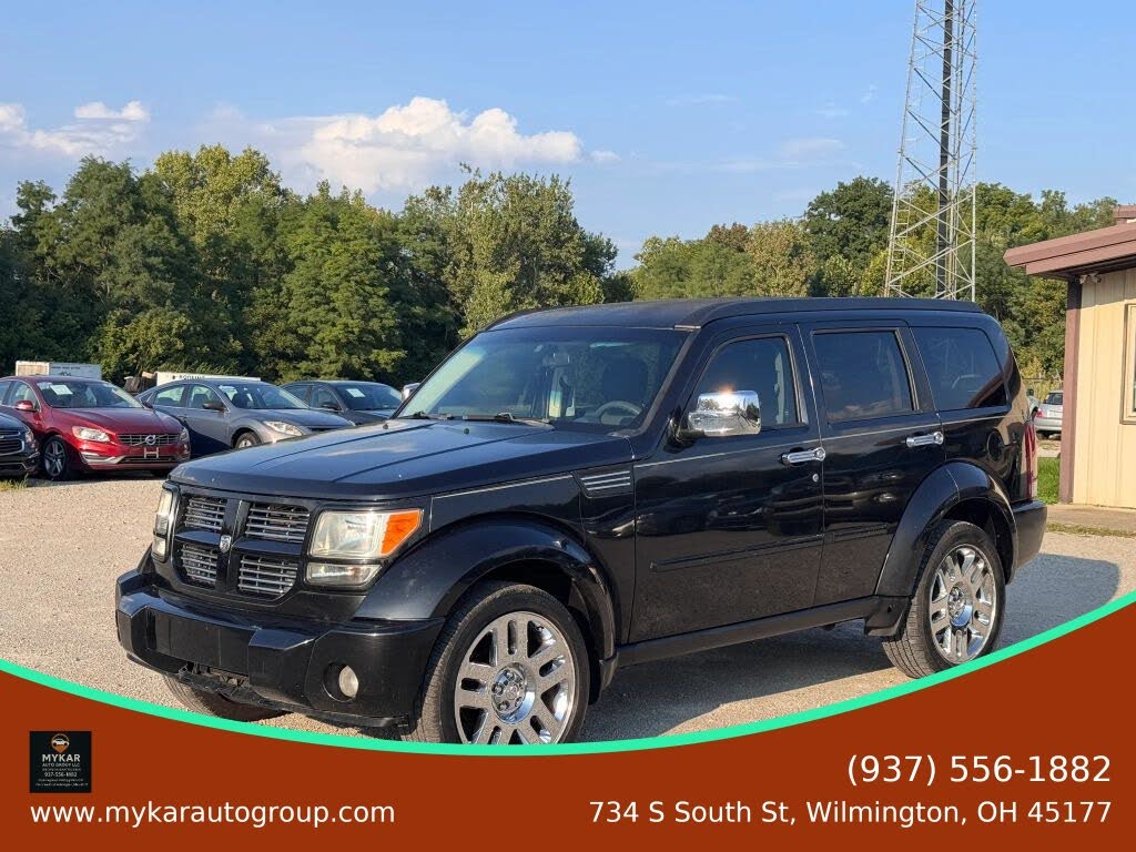 2011 Dodge Nitro Heat