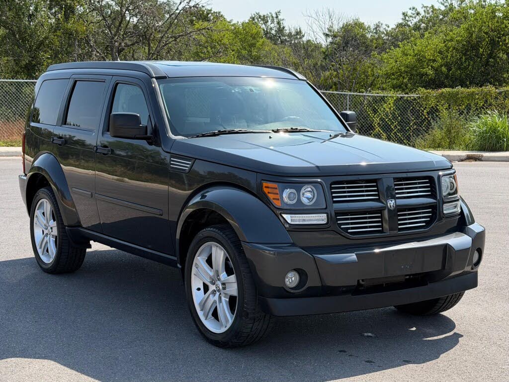 2011 Dodge Nitro Heat