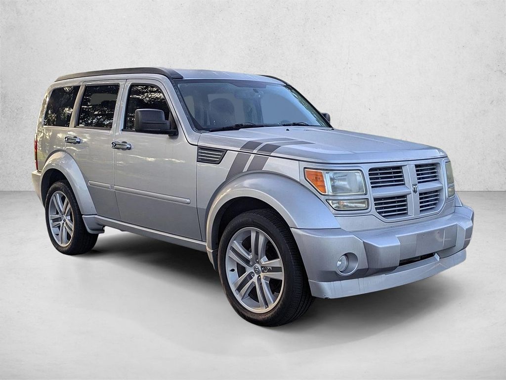 2011 Dodge Nitro Heat