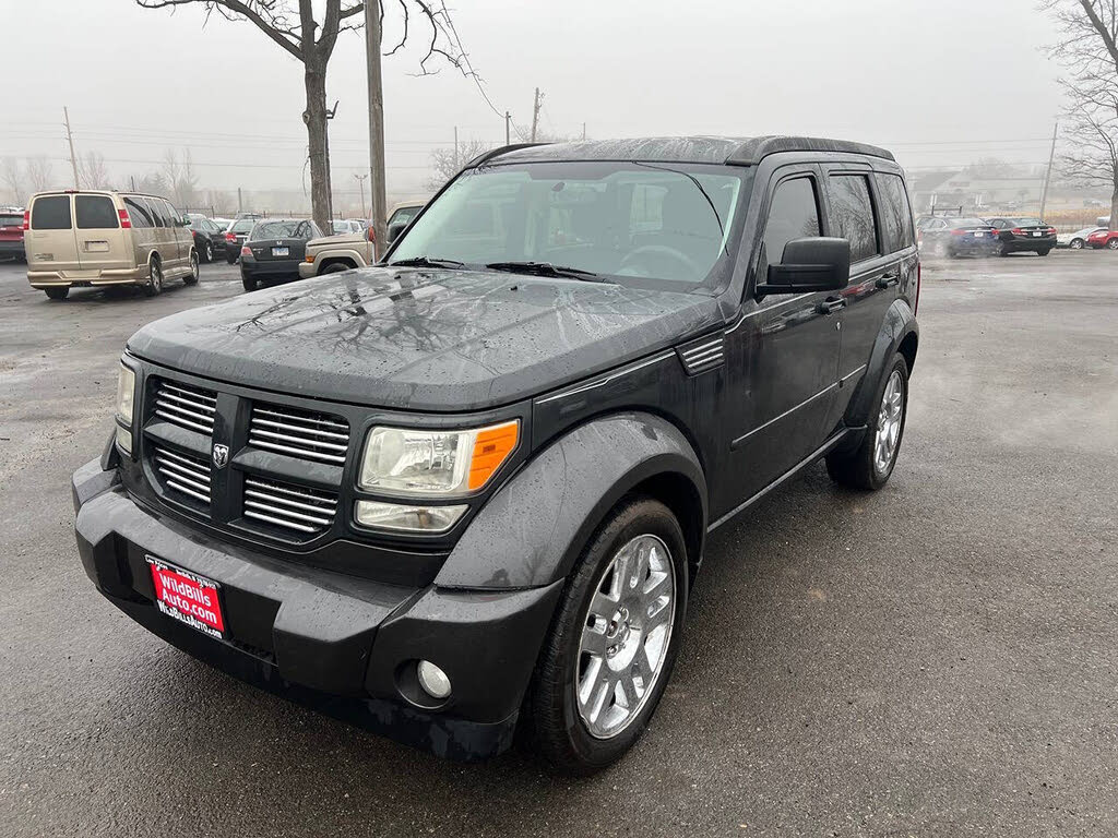 2011 Dodge Nitro Heat