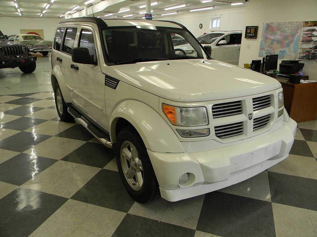 2010 Dodge Nitro SXT Fleet