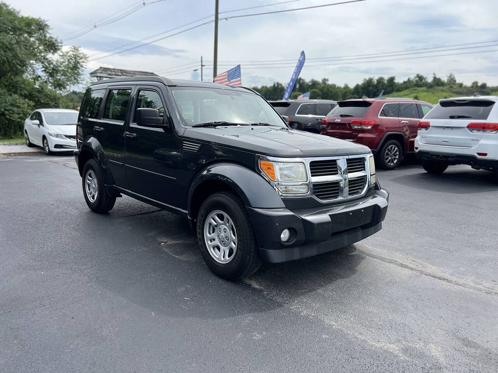 2011 Dodge Nitro SE Fleet