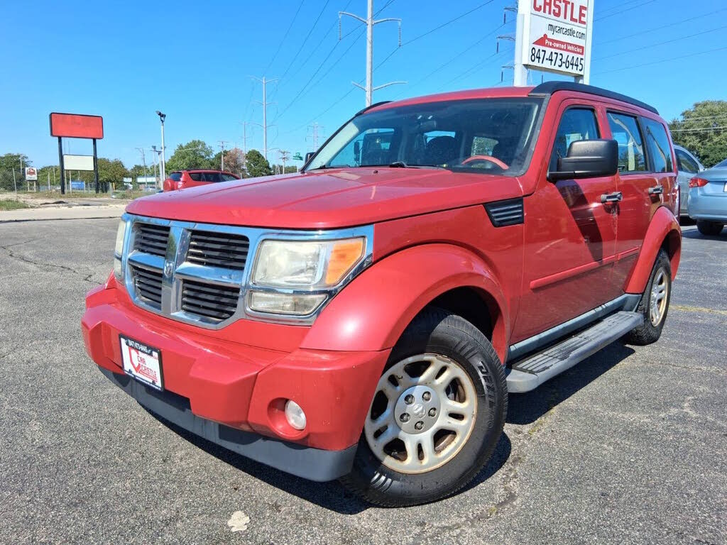 2011 Dodge Nitro SE Fleet