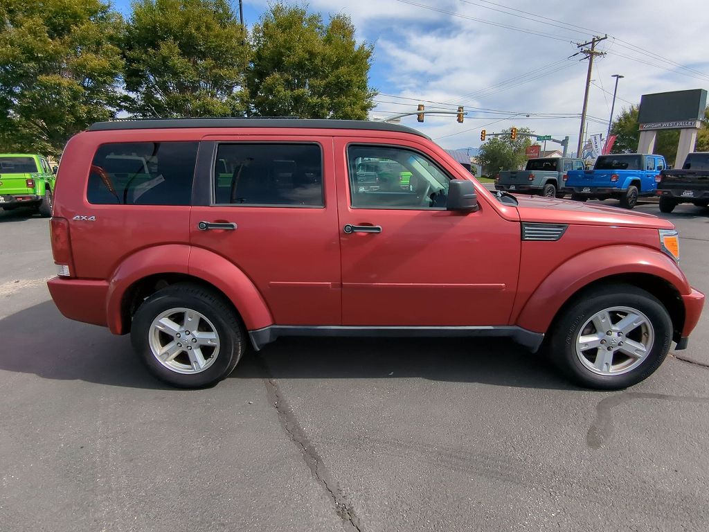 2010 Dodge Nitro SE Fleet