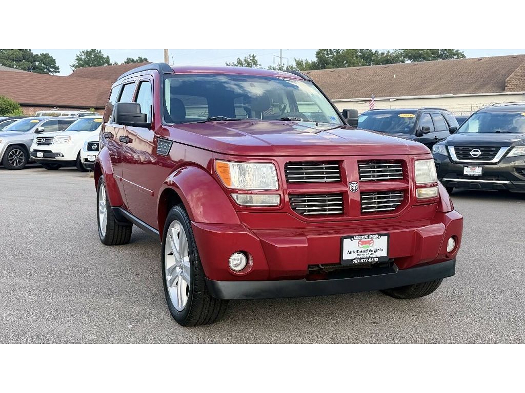 2011 Dodge Nitro Heat