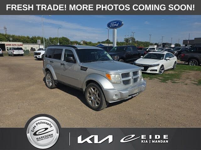 2011 Dodge Nitro Heat