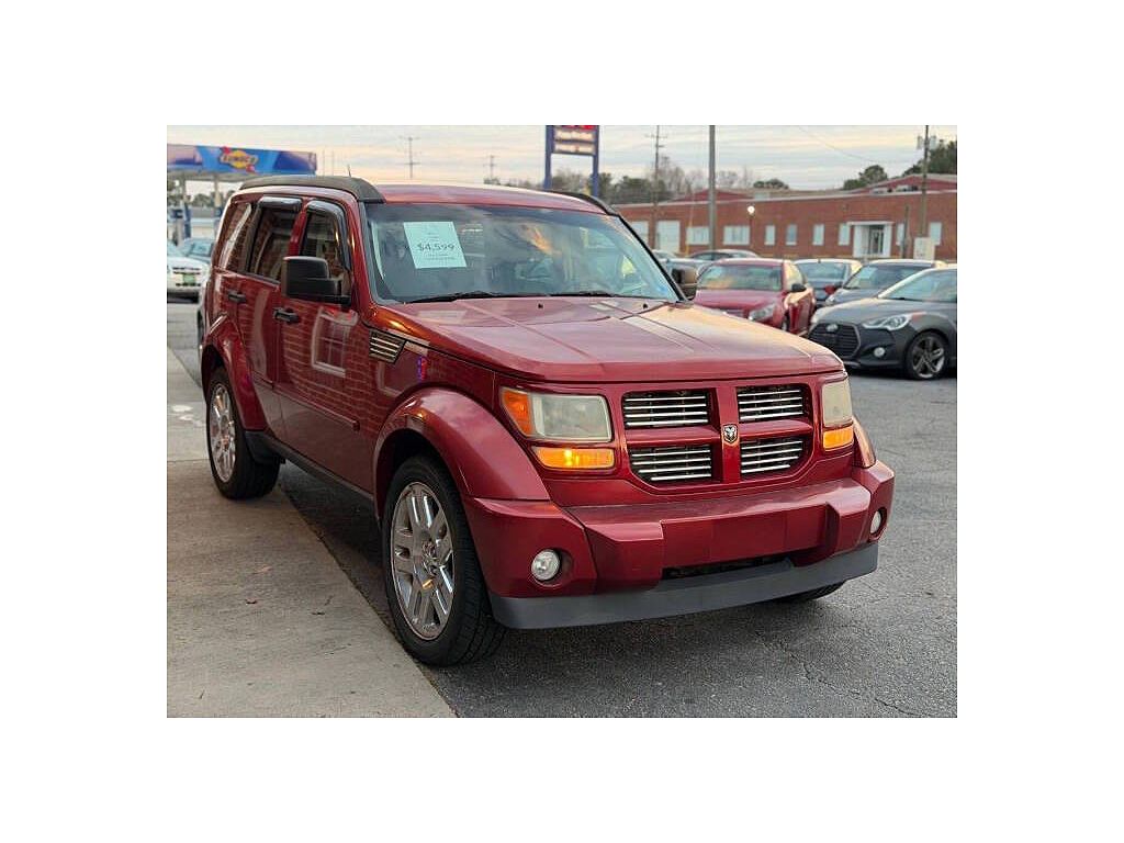 2011 Dodge Nitro Heat