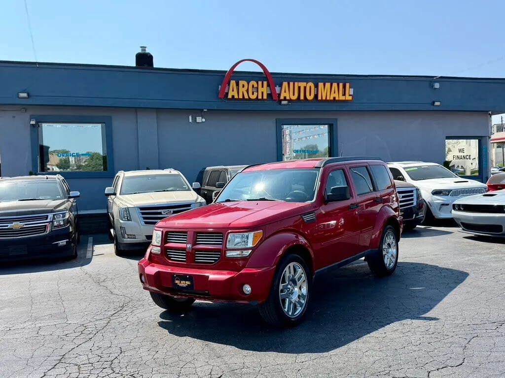 2011 Dodge Nitro Heat