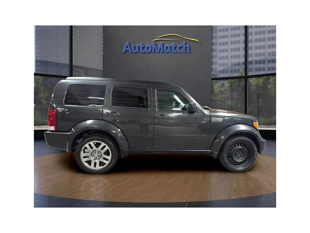 2011 Dodge Nitro Heat