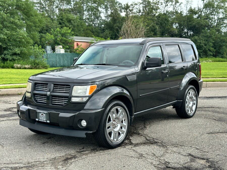 2011 Dodge Nitro Heat