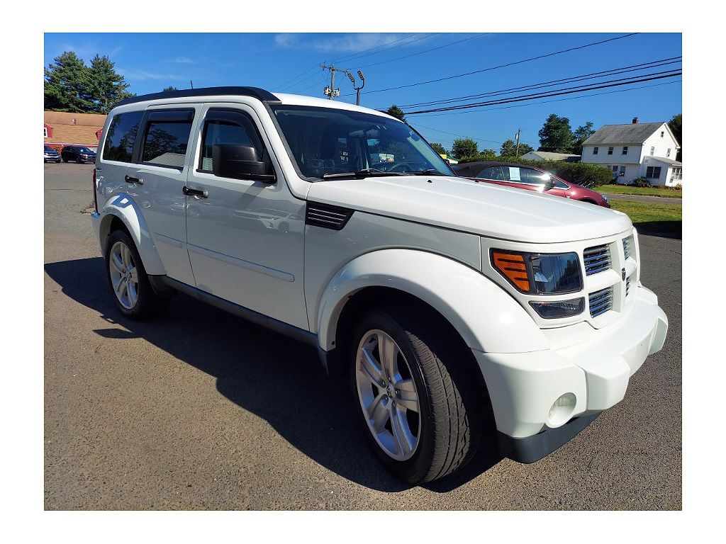 2011 Dodge Nitro Heat